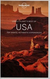 Picture of Lonely Planet Best of USA