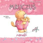 Mruczuś ma... - Sara Agostini, Marta Tonin -  books from Poland