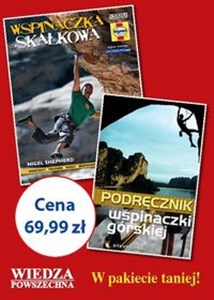 Picture of Pakiet Poradniki dla pasjonatów wspinaczki