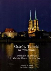 Picture of Ostrów Tumski we Wrocławiu