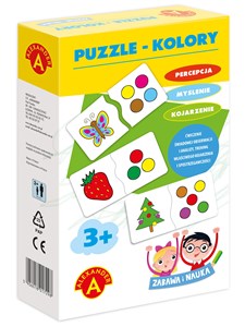 Picture of Puzzle Kolory
