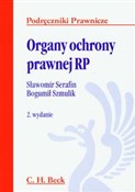Organy och... - Sławomir Serafin, Bogumił Szmulik -  books from Poland
