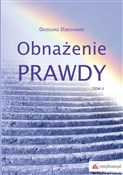 Polska książka : Obnażenie ... - Grzegorz Dziechciarz