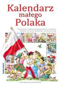 Picture of Kalendarz małego Polaka