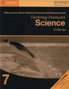 Obrazek Cambridge Checkpoint Science Challenge 7