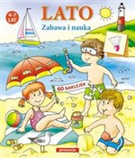 polish book : Lato. Zaba...
