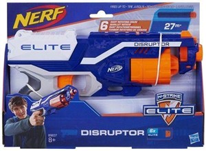 Obrazek NERF N-Strike Disruptor