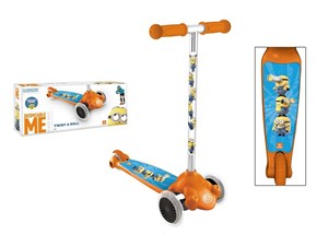 Picture of Hulajnoga Twist & Roll Minions