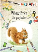 Wiewiórka ... - Katarzyna Kopiec-Sekieta -  Polish Bookstore 