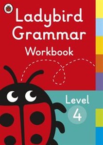 Picture of Ladybird Grammar Workbook 4