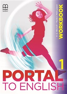 Picture of Portal to English 1 Workbook + CD-ROM