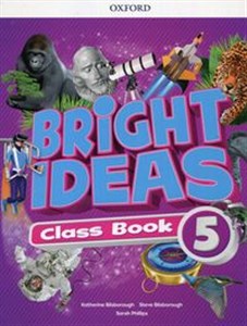 Obrazek Bright Ideas 5 Class Book