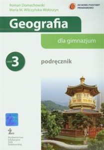 Picture of Geografia 3 Podręcznik gimnazjum