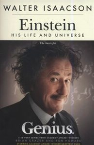 Obrazek Einstein His Life and Univers
