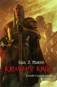 Krwawy Kró... - Gail Z. Martin -  foreign books in polish 