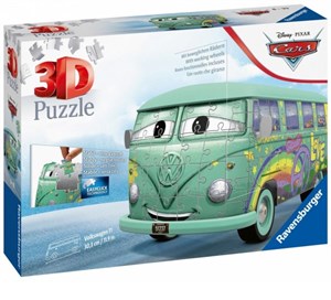 Obrazek Puzzle 54 VW BUS T1