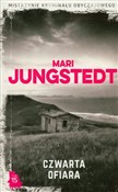 polish book : Czwarta of... - Mari Jungstedt