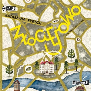 Picture of [Audiobook] CD MP3 Złociejowo