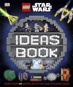 Obrazek LEGO Star Wars Ideas Book
