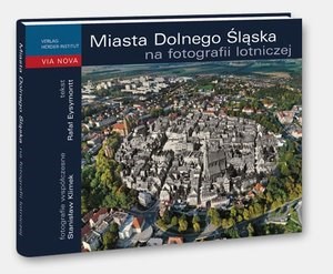 Picture of Miasta Dolnego Śląska na fotografii lotniczej
