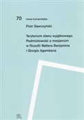 Terytorium... - Piotr Sawczyński -  books from Poland