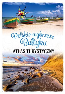 Obrazek Atlas turystyczny Polskie wybrzeże Bałtyku