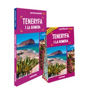 Obrazek Teneryfa i La Gomera light: przewodnik + mapa