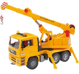 Picture of MAN dźwig