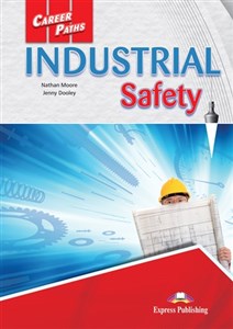 Obrazek Industrial Safety Career Paths Student's Book + kod DigiBook