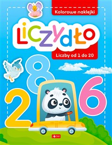Picture of Liczydło. Liczby od 1 do 20