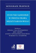 Stosunki s... - Opracowanie Zbiorowe - Ksiegarnia w UK