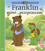 Książka : Franklin m... - Paulette Bourgeois
