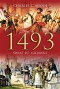 1493 Świat... - Charles C. Mann -  foreign books in polish 