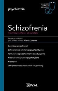 Picture of Schizofrenia Rozpoznanie i leczenie W gabinecie lekarza specjalisty. Psychiatria