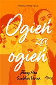 Ogień za o... - Jenny Han, Siobhan Vivian -  books from Poland