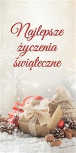 Picture of Karnet DL Boże Narodzenie