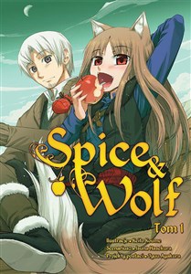 Obrazek Spice and Wolf. Tom 1