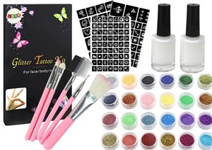 Obrazek Zestaw do robienia tatuaży