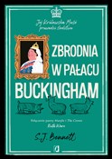 Zbrodnia w... - S.J. Bennett -  Książka z wysyłką do UK