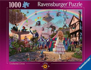 Picture of Puzzle 1000 Zaczarowany cyrk