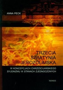 Picture of Trzecia świątynia jerozolimska