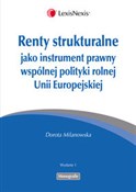 Renty stru... - Dorota Milanowska -  books in polish 