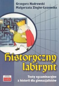 Obrazek Historyczny labirynt