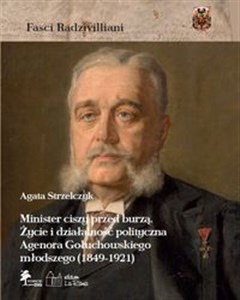 Obrazek Minister ciszy przed burzą. Życie i działalność polityczna Agenora Gołuchowskiego młodszego (1849-1921)