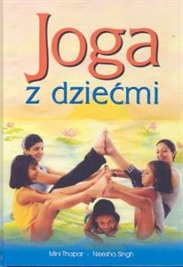 Picture of Joga z dziećmi