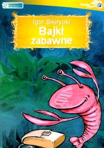 Picture of [Audiobook] Bajki zabawne 1 CD