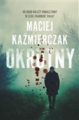 Okrutny - Maciej Kaźmierczak -  books in polish 