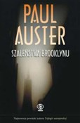 polish book : Szaleństwa... - Paul Auster