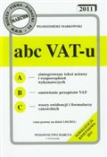 polish book : ABC VAT-u ... - Włodzimierz Markowski