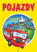 Pojazdy Ko... - Opracowanie Zbiorowe -  Polish Bookstore 